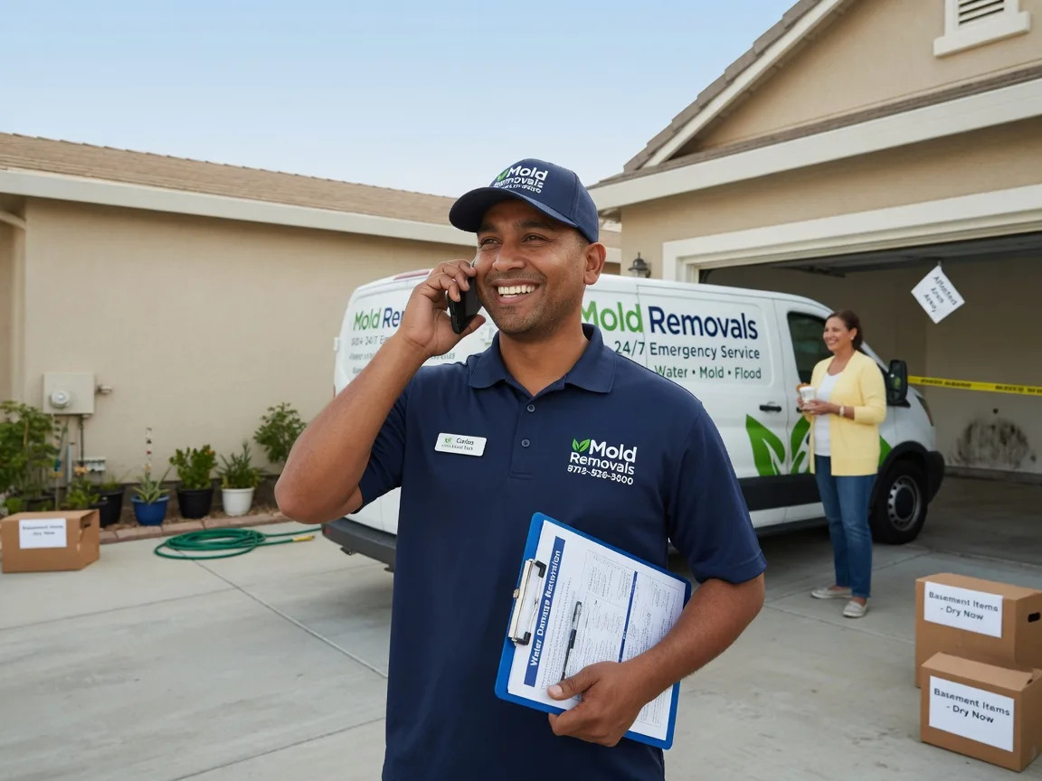 Water Damage Restoration New Concord, OH FAQs